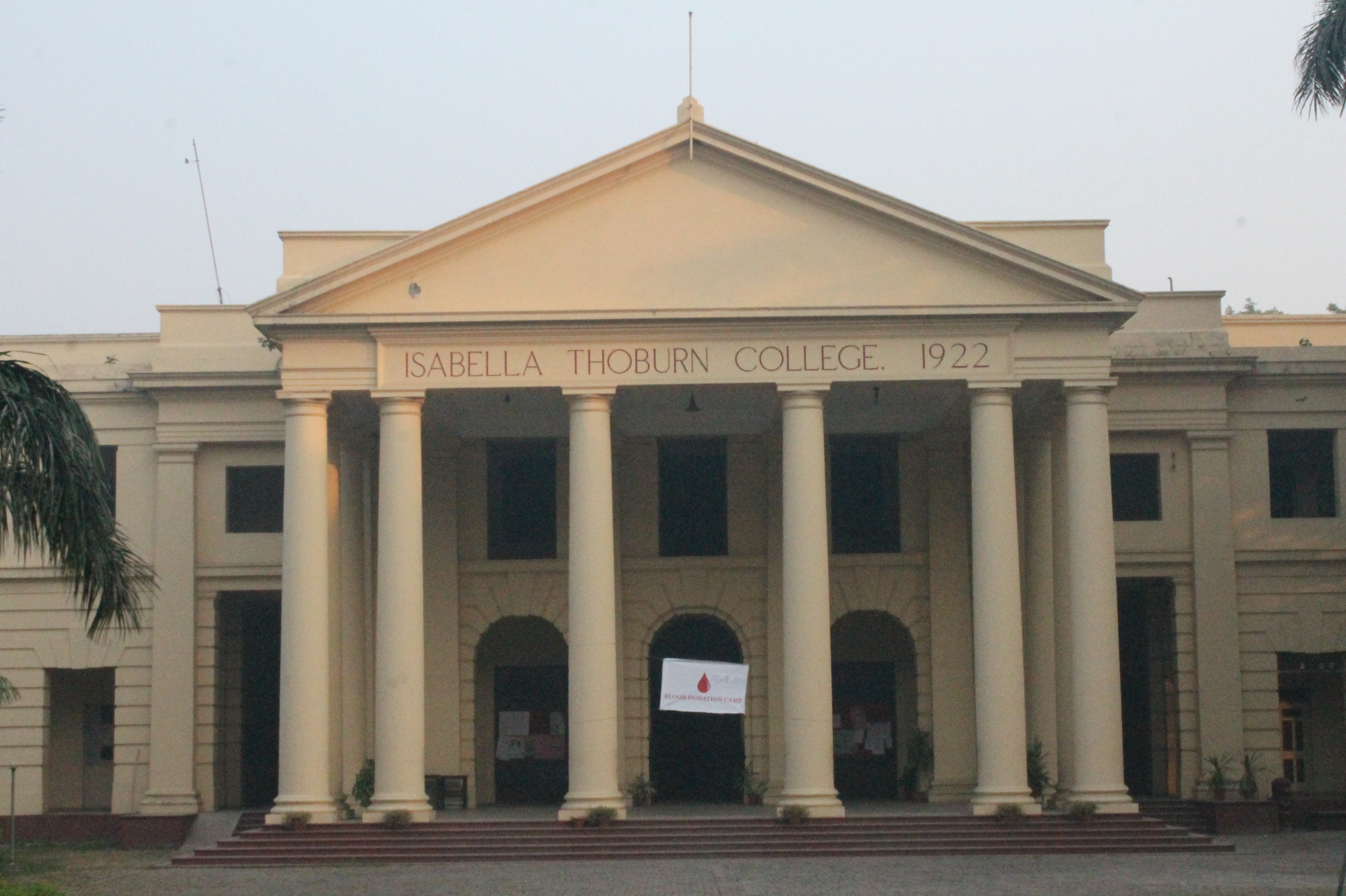 Picture of Isabella Thoburn (IT) College for Women, Lucknow